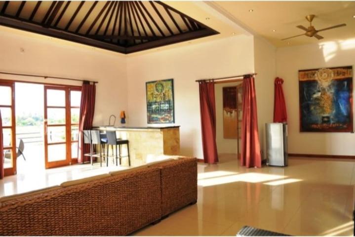 Villa Damay Dua โลวินา ภายนอก รูปภาพ