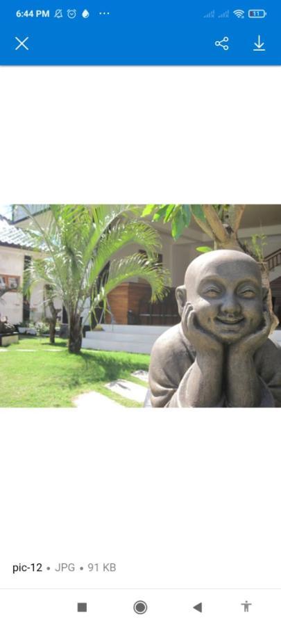 Villa Damay Dua โลวินา ภายนอก รูปภาพ
