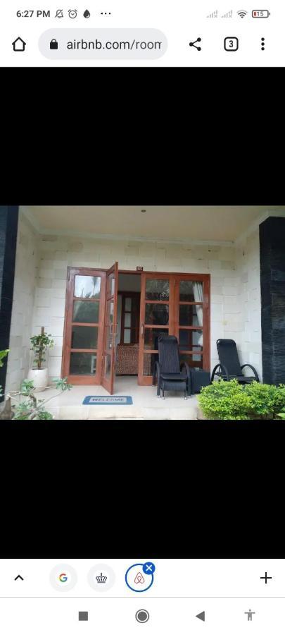Villa Damay Dua โลวินา ภายนอก รูปภาพ