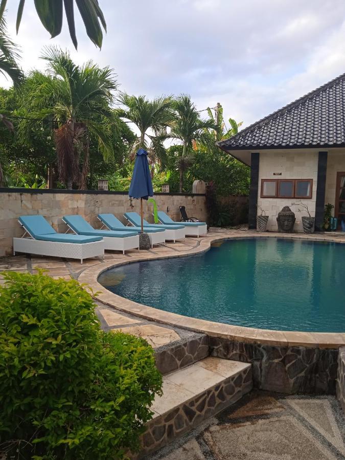 Villa Damay Dua โลวินา ภายนอก รูปภาพ