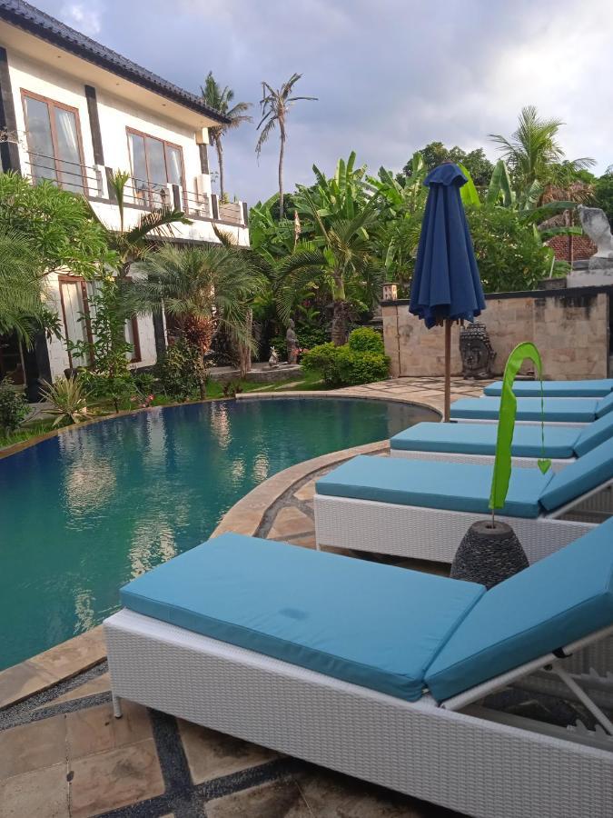 Villa Damay Dua โลวินา ภายนอก รูปภาพ