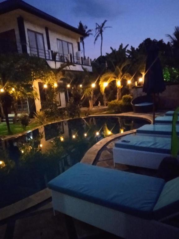 Villa Damay Dua โลวินา ภายนอก รูปภาพ