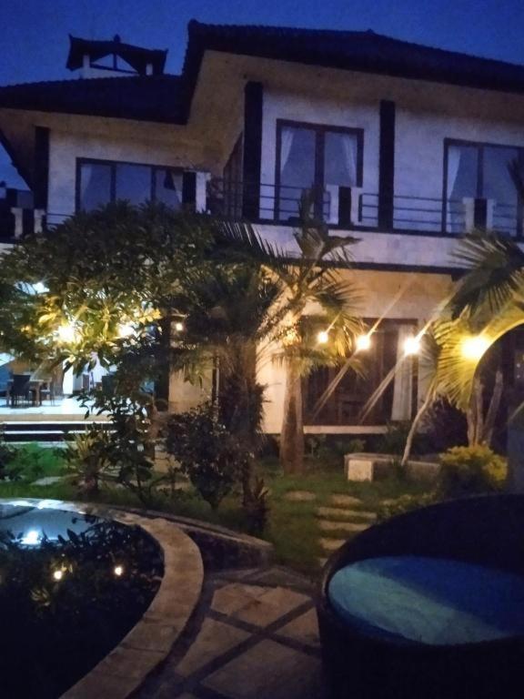 Villa Damay Dua โลวินา ภายนอก รูปภาพ